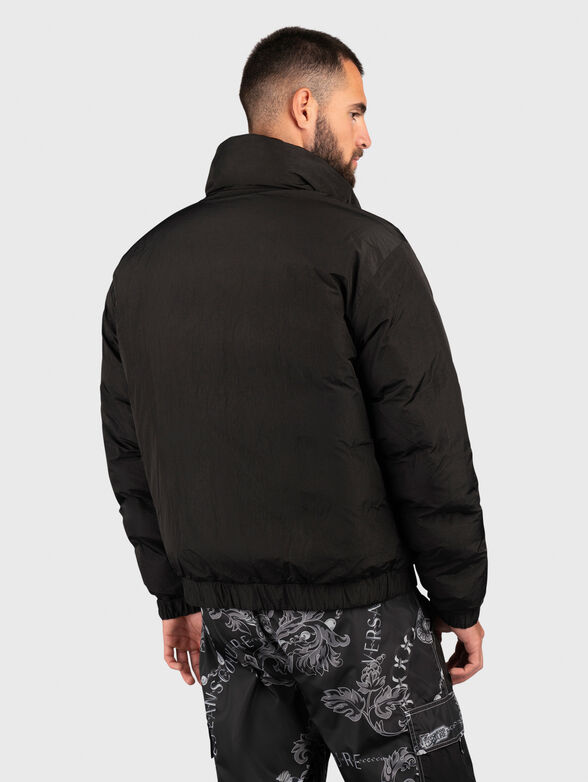 CHAIN COUTURE reversible padded jacket - 3