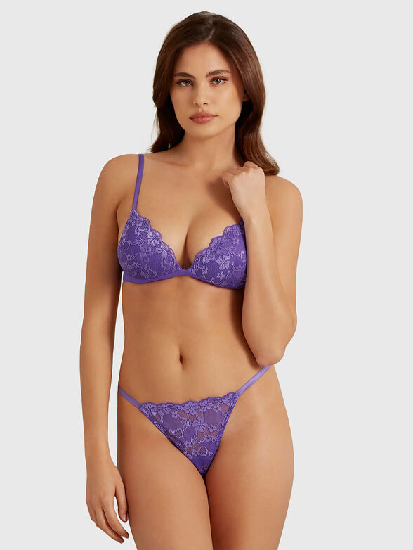 PRIMULA COLOR bra with triangle cups - 2