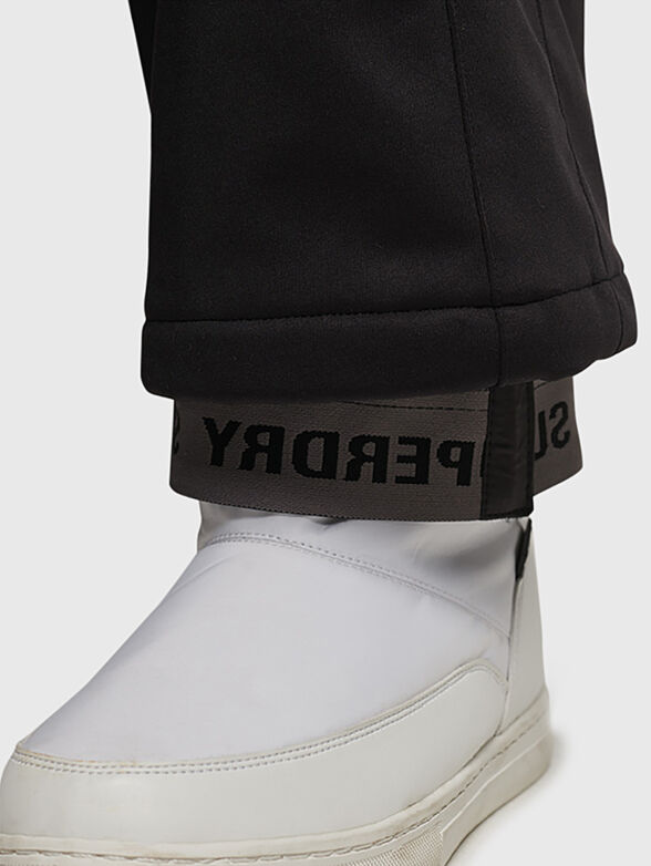 SOFTSHELL SLALOM ski pants - 5