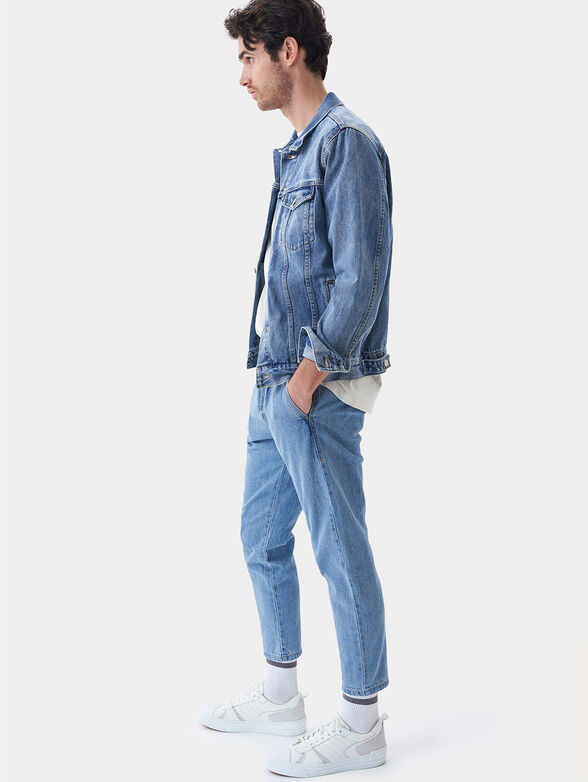 Denim jacket - 6