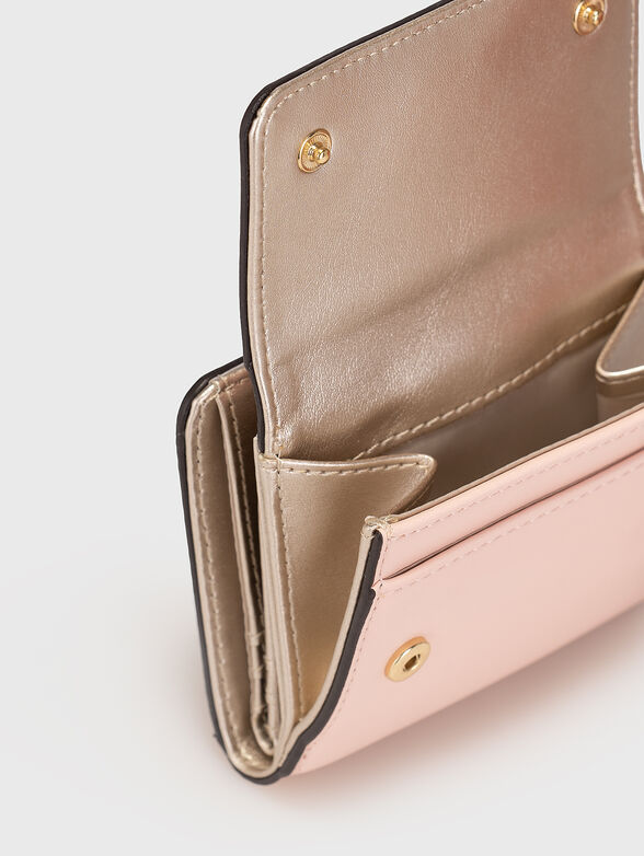 LAUREL purse with logo detail - 4