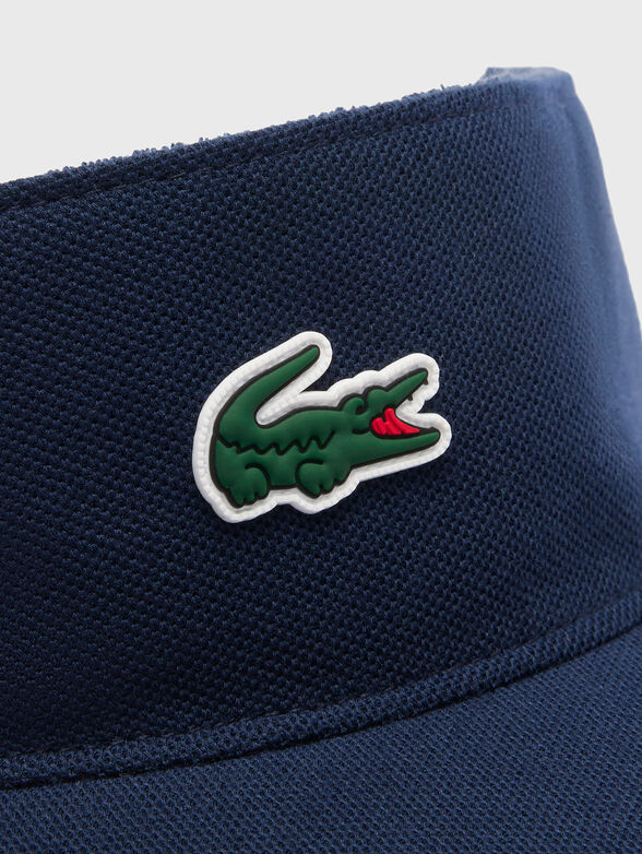 Unisex tennis visor - 4