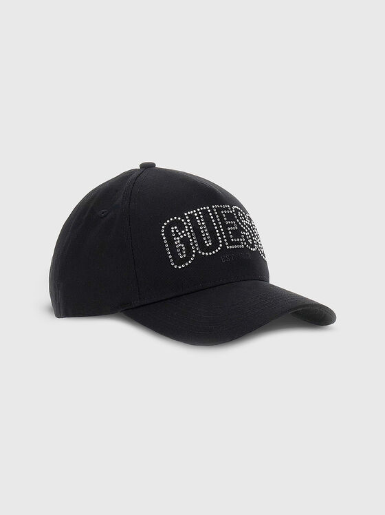 INES cotton cap - 1