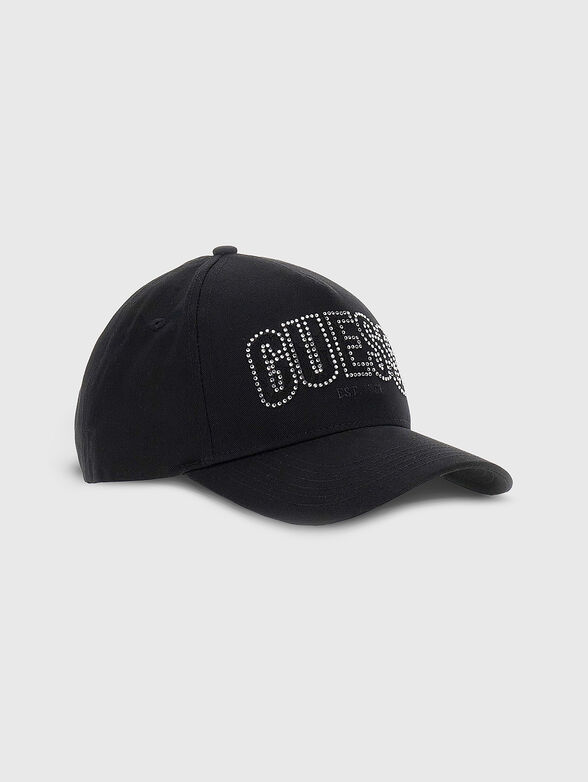INES cotton cap - 1