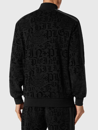 GOTHIC PLEIN printed sweatshirt - 3