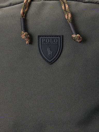 Backpack in grey   - 3