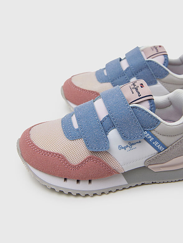 LONDON BASIC sneakers - 4