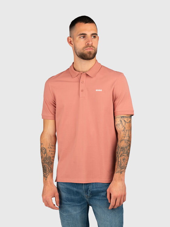 Tricou polo din bumbac - 1