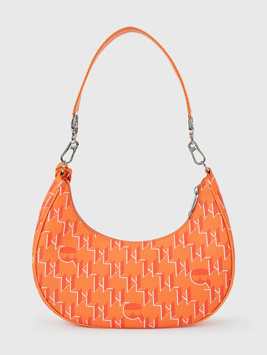 K/IKONIK 2.0 bag with monogrammed print - 3