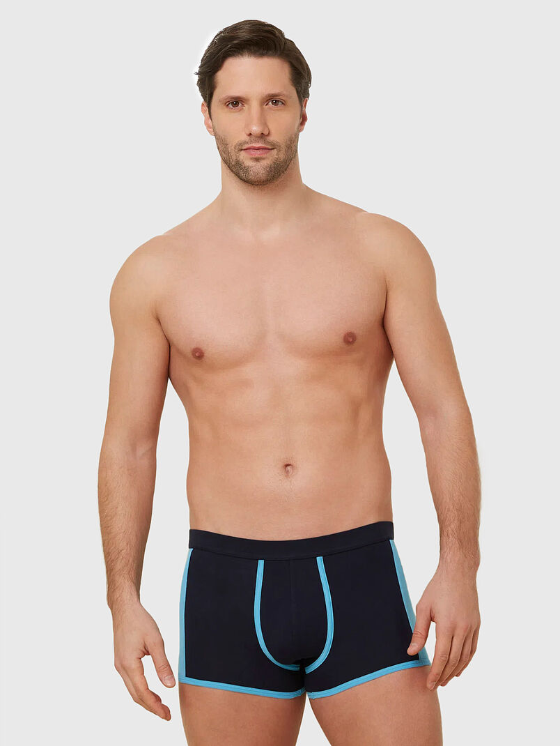 GOLF CLUB dark blue boxer briefs - 3