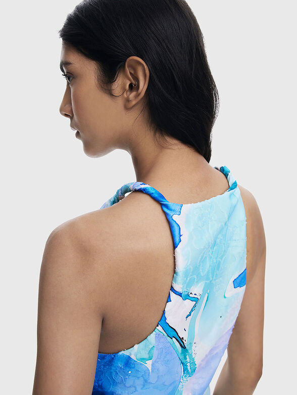Printed top - 6