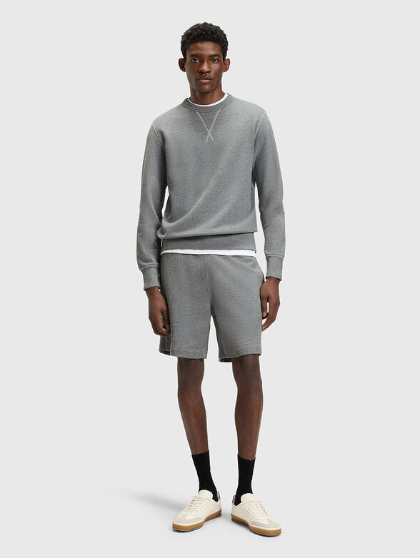 SHARPE sweatshirt - 2