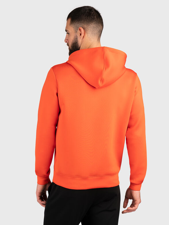 Orange sweatshirt - 3