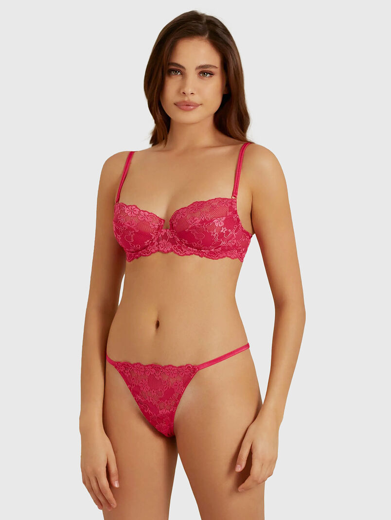 PRIMULA COLOR low waist string - 3