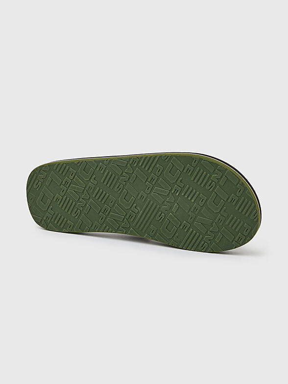SOUTH BEACH 2.0 black beach shoes  - 5