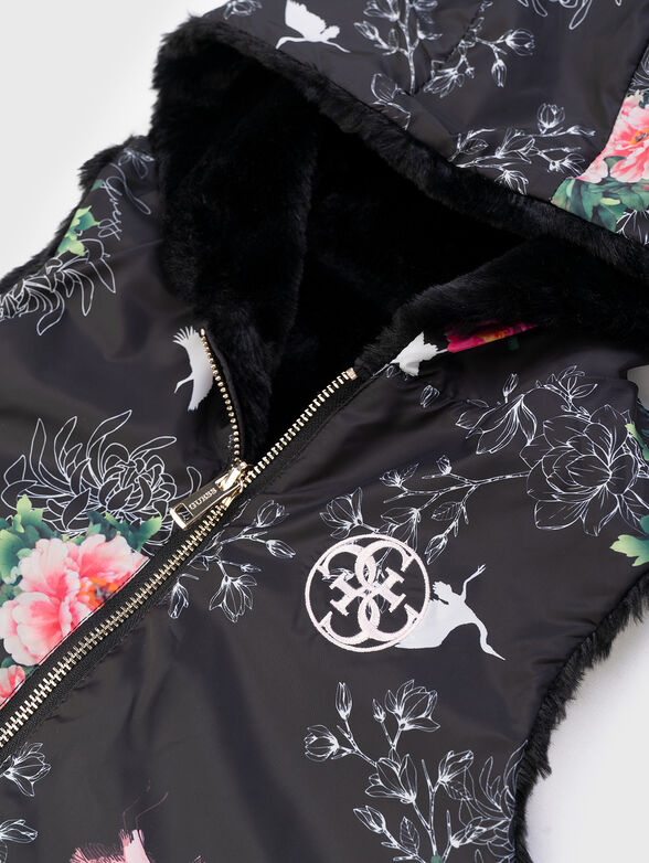 Reversible vest - 6