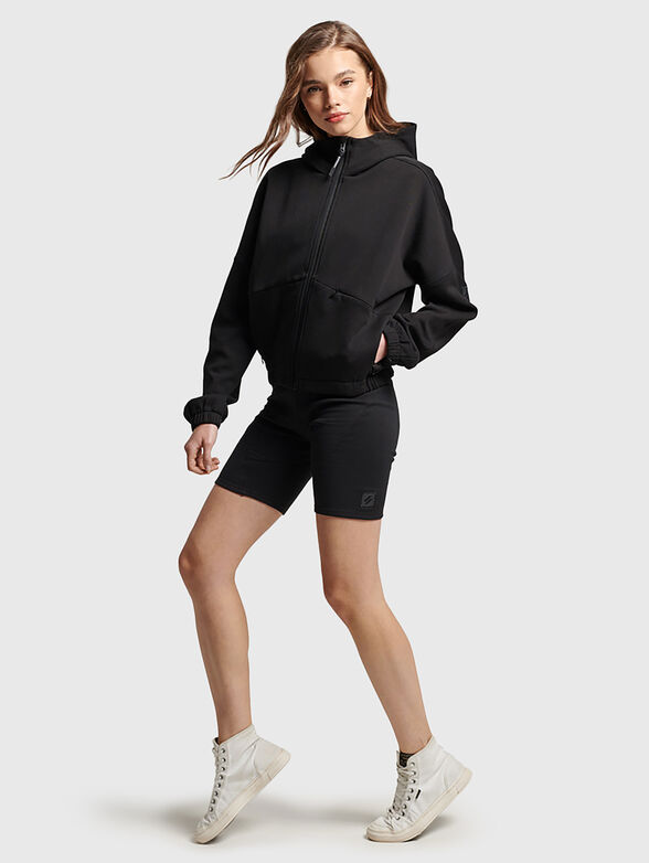 Hooded sweatshirt - 2