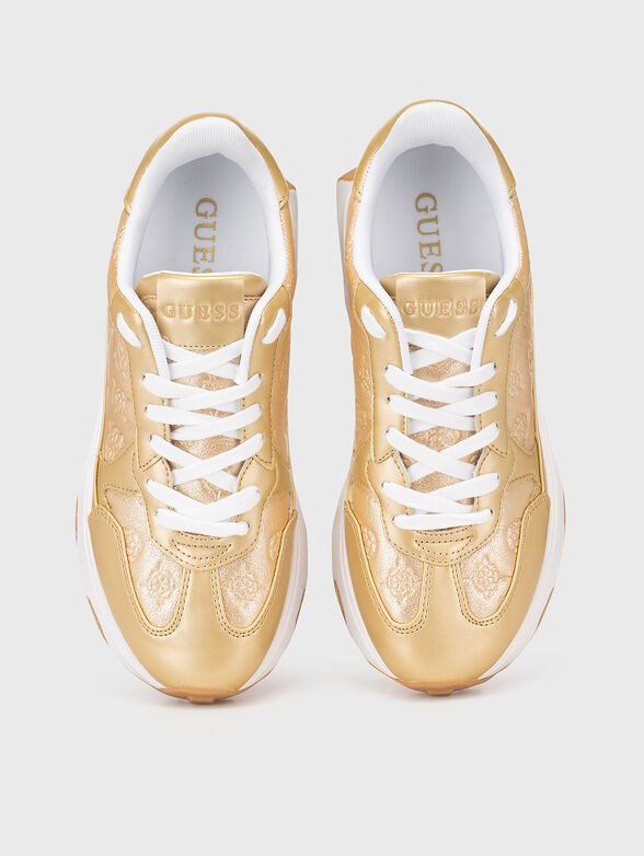 CALEBB 8 sports platform shoes - 6
