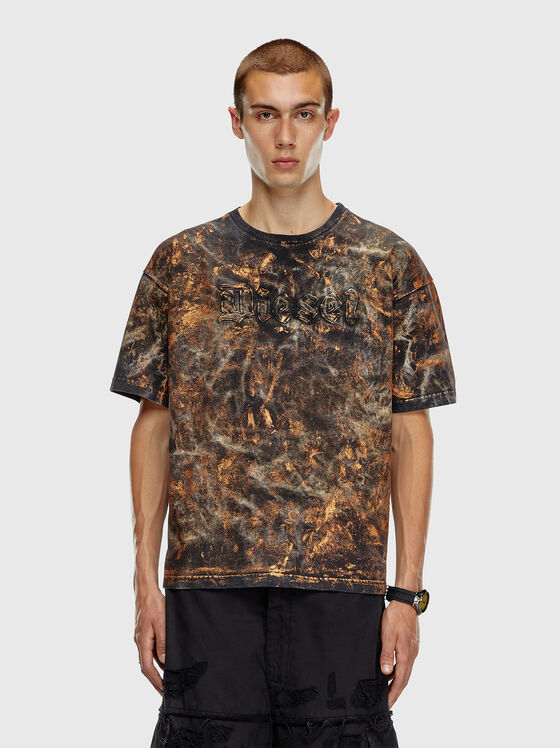 Tricou T-BOXT-Q12 - 1