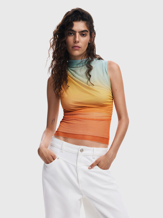 Top multicolor - 1