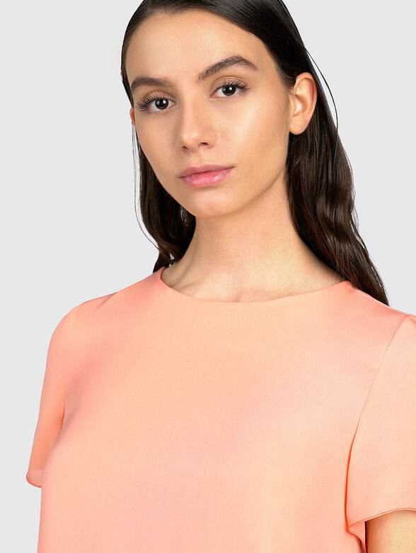 Silk blouse - 2
