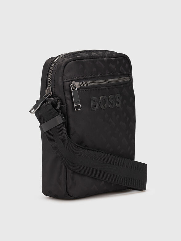 Crossbody bag with logo detail - 4