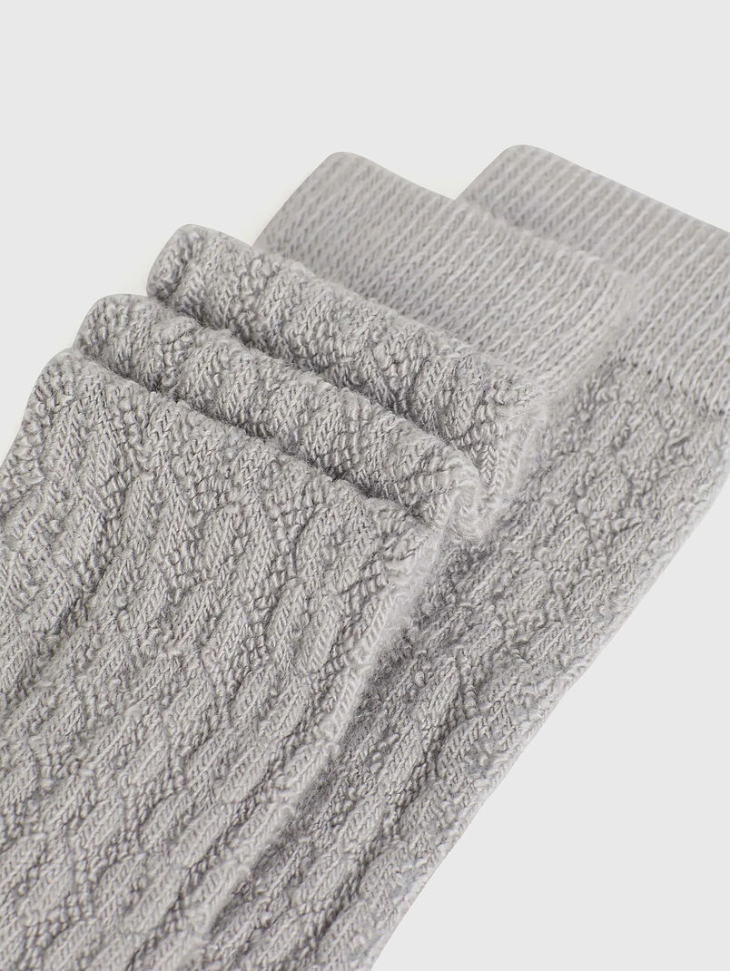 MIX & MATCH set of two pairs of socks - 3