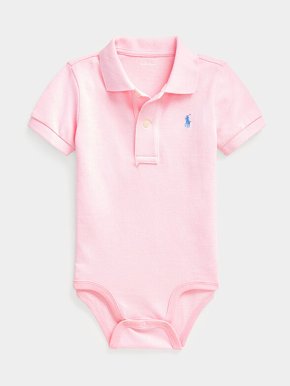 Pink body - 1