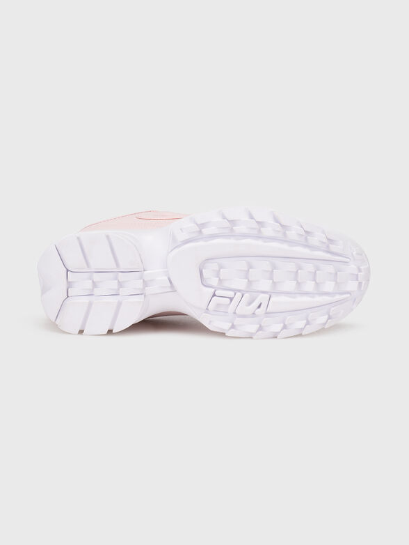 DISRUPTOR black sports shoes - 5
