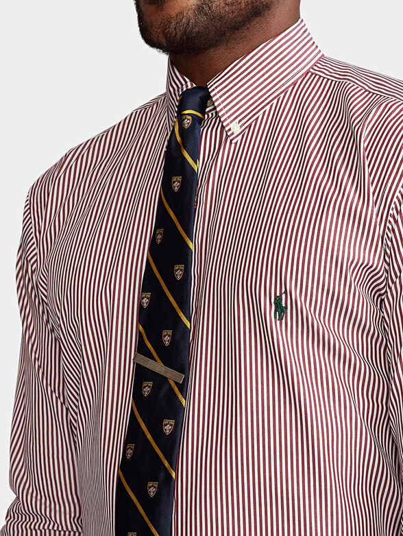 Striped shirt - 4