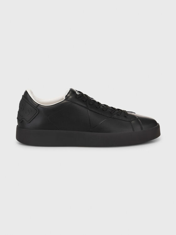 Sneakers with logo detail - 1