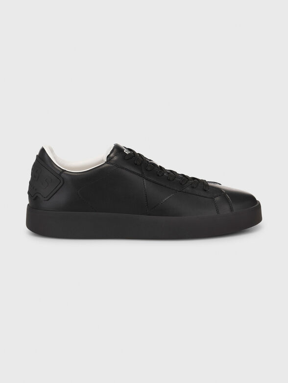 Sneakers with logo detail - 1