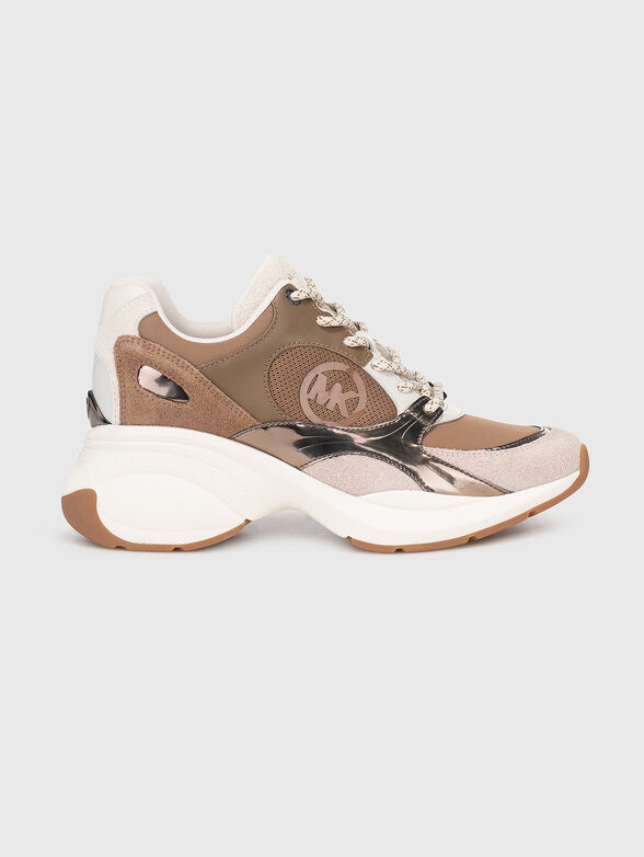 ZUMA platform shoes - 1