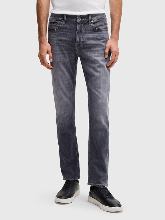 Blugi slim DELAWARE - 1