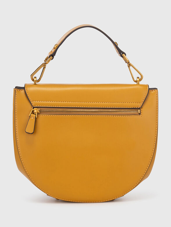 Black crossbody bag - 3