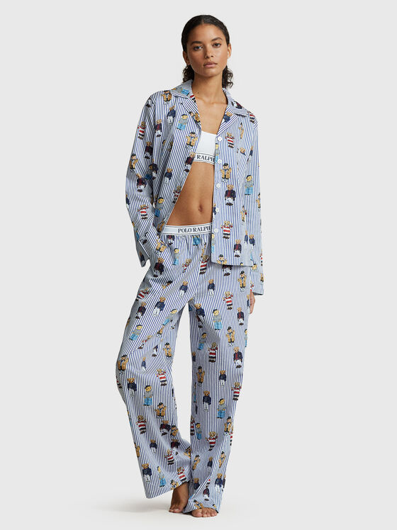 POLO BEAR pyjamas - 1