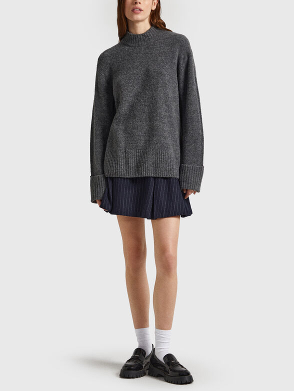 DENISSE wool blend sweater - 2