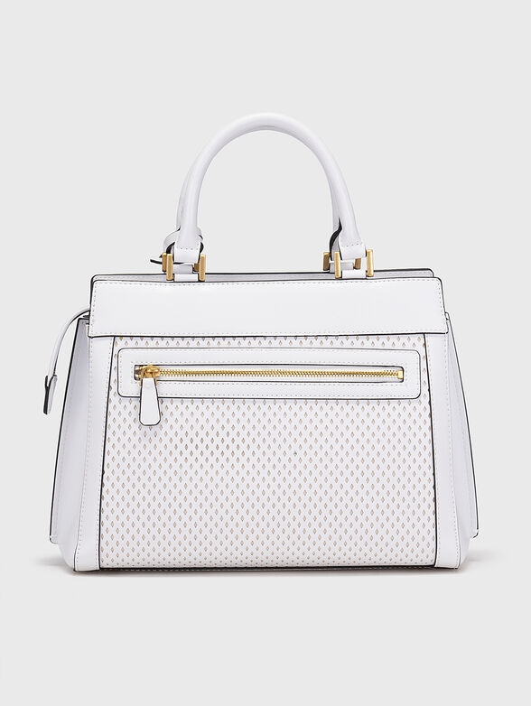 KATEY black bag made of eco leather - 3