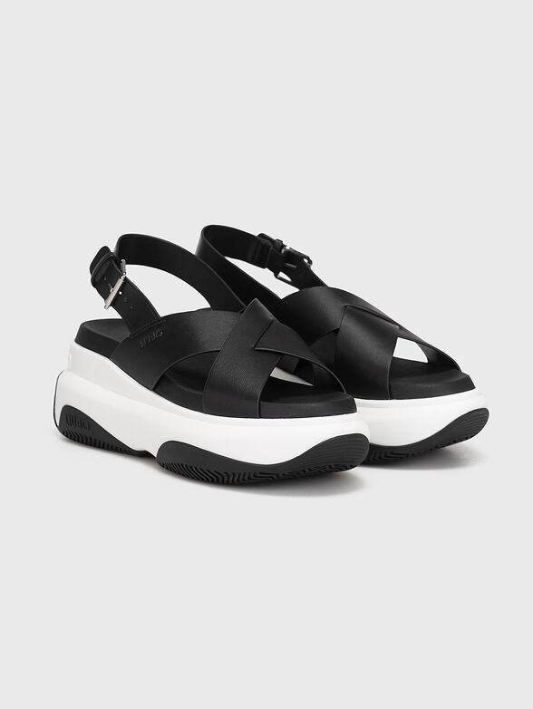 JUNE 04 sandals - 2
