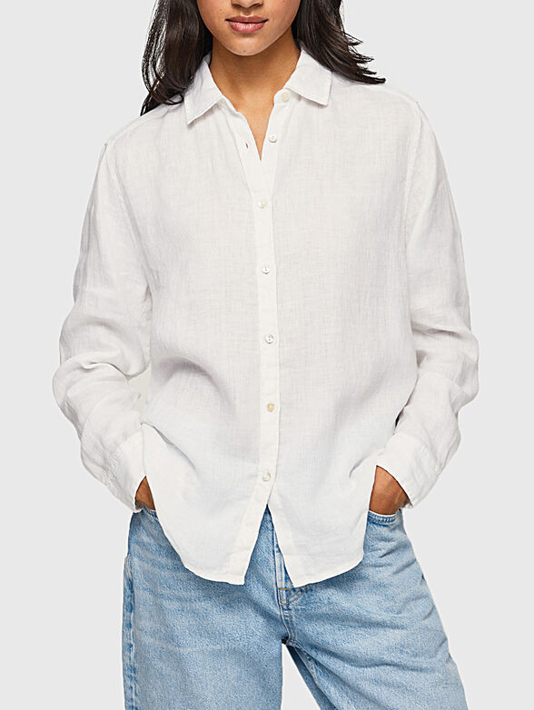 BARBARA white shirt - 1