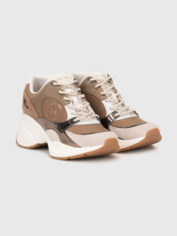 ZUMA platform shoes - 2