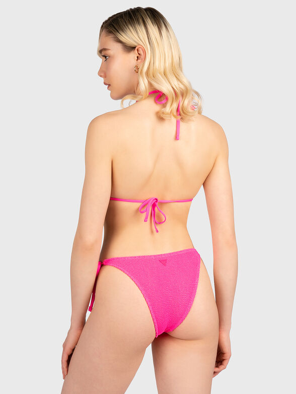Fuxia bikini bottom - 2