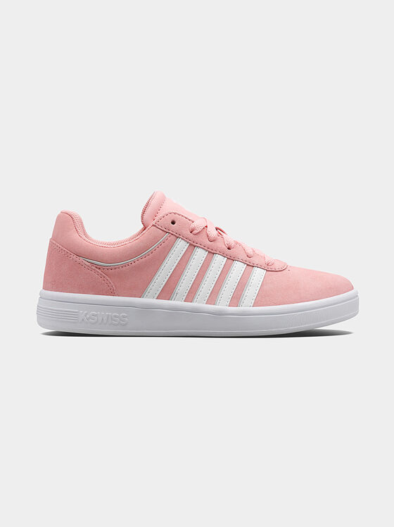 Pantofi sport roz COURT CHESWICK SPSDE - 1
