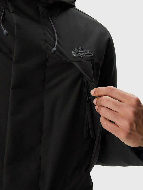 Black jacket - 4