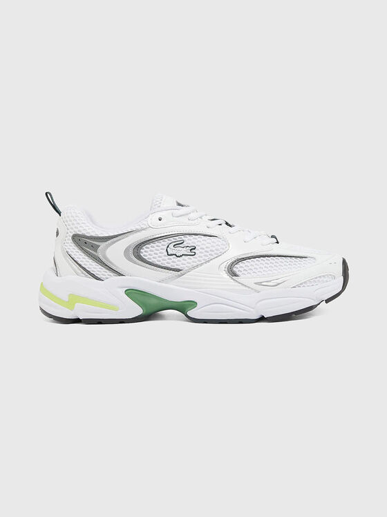 Adidași albi STORM 96 2K 224 - 1