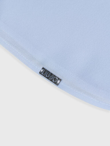 Top with accent bow - 5