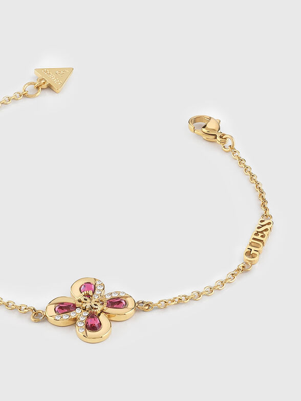 4G FLOWER bracelet - 2