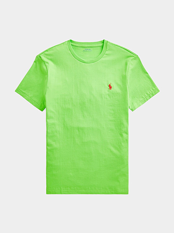 Tricou cu logo - 1