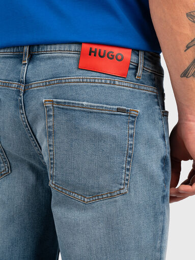 HUGO 634 slim jeans - 3