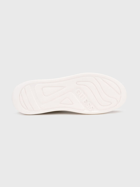 ELBINA sports shoes in white - 5
